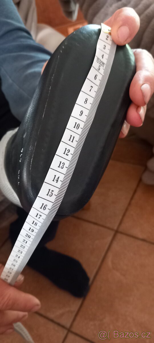 Dětské boty na lyže - 6