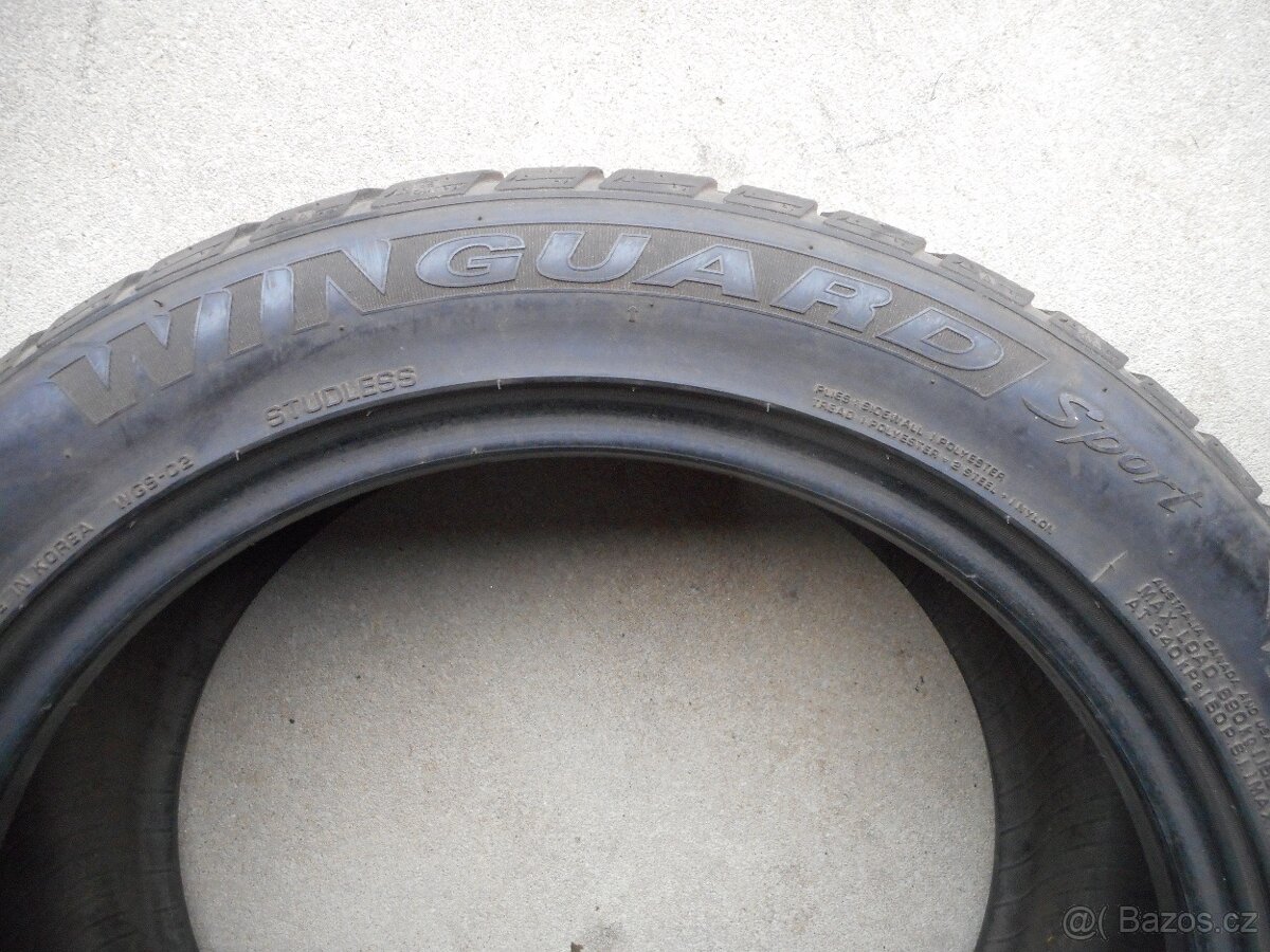 215/50R17 - 6