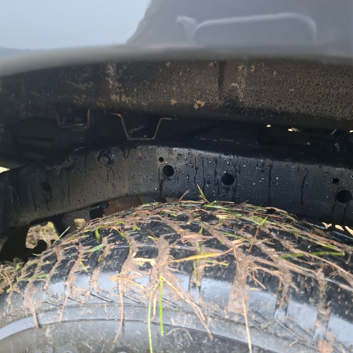 Nissan navara d22 - 6