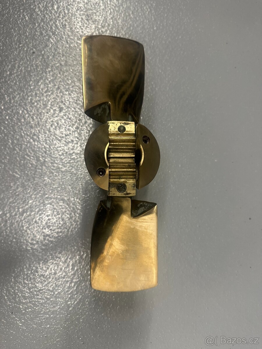 GORI lodní šroub 11,5" x 8" RHS/DV8 2011508021 - 6