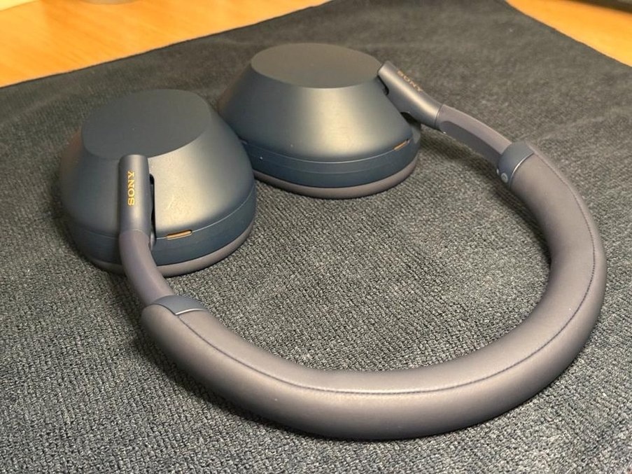 Sony WH-1000XM5 sluchátka - 6