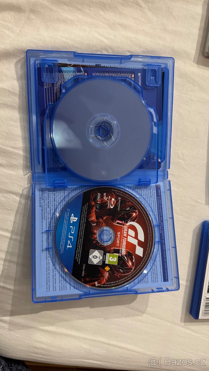 Hry na PS5, PS4 a PS3 (krásné a nové) - 6