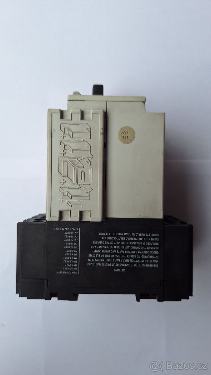 Stykač Moeller PKZ2 - 6