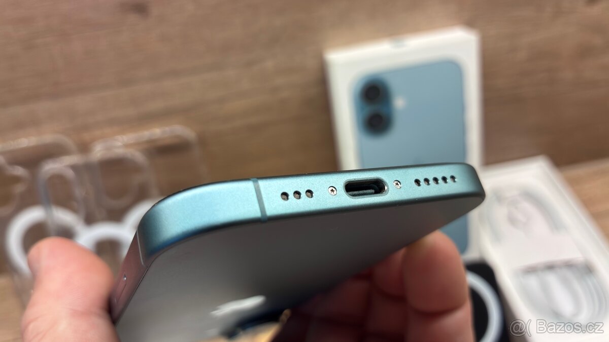 IPhone 16 128Gb Záruka 21měs.Alza.cz - 6