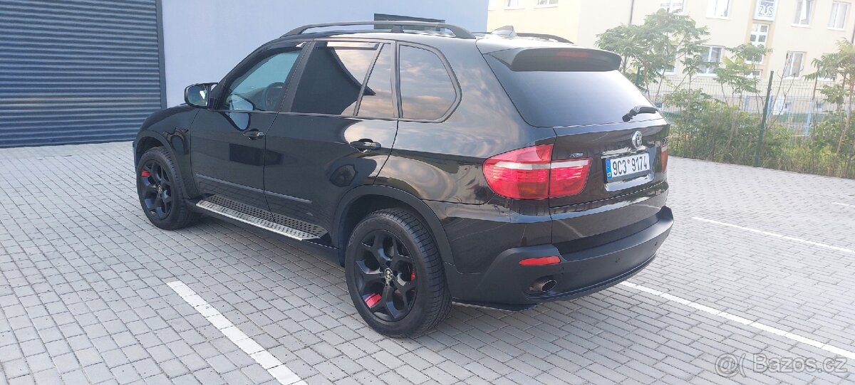 Prodám BMW x5 e70 - 6