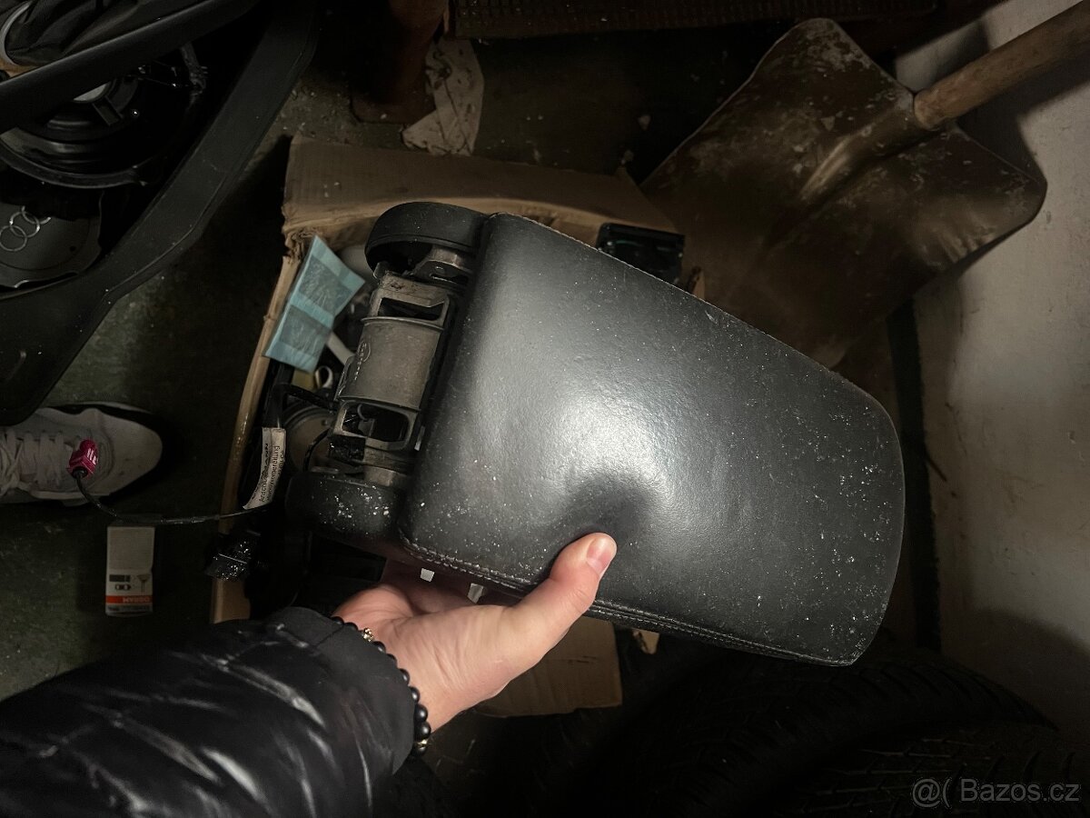 Soubor nahradnich dilu Audi a6 c6 allroad - 6