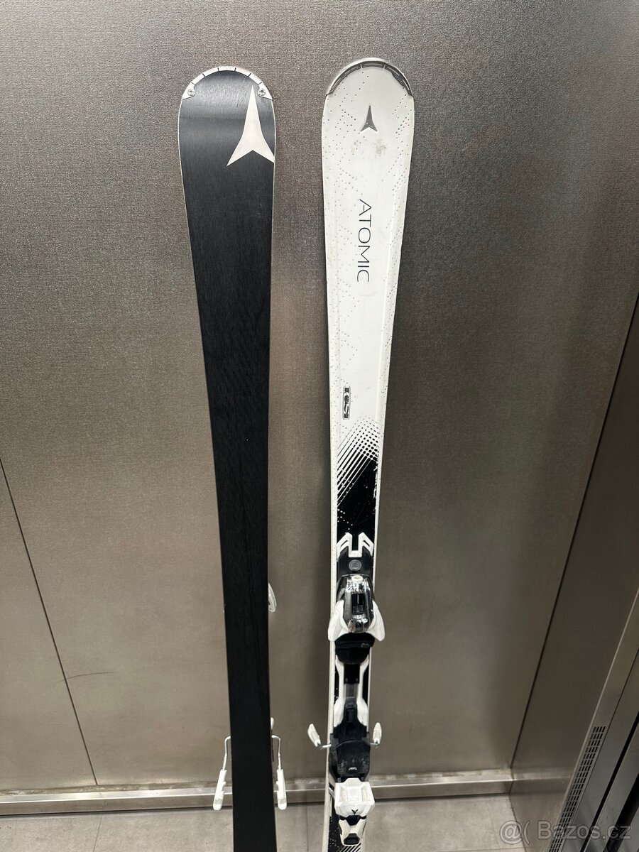 Atomic Cloud Eleve carvingové lyže - 6