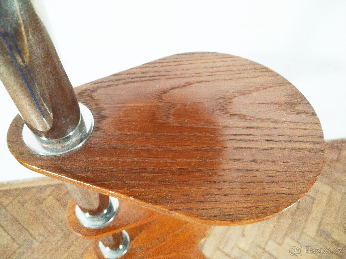 stojan na květy funkcionalismus - 6