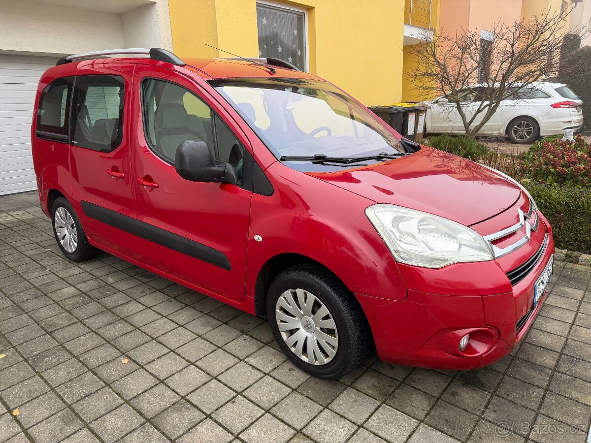 Citroen Berlingo 1.6HDI - MULTISPACE - 6