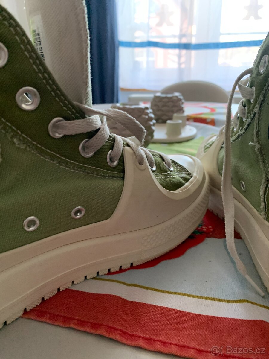 Converse CHUCK TAYLOR. Vel 42. - 6