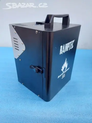 AEROFLAMER - RAMPTEC AF-2 - PLAMENNÝ PROJEKTOR - 6