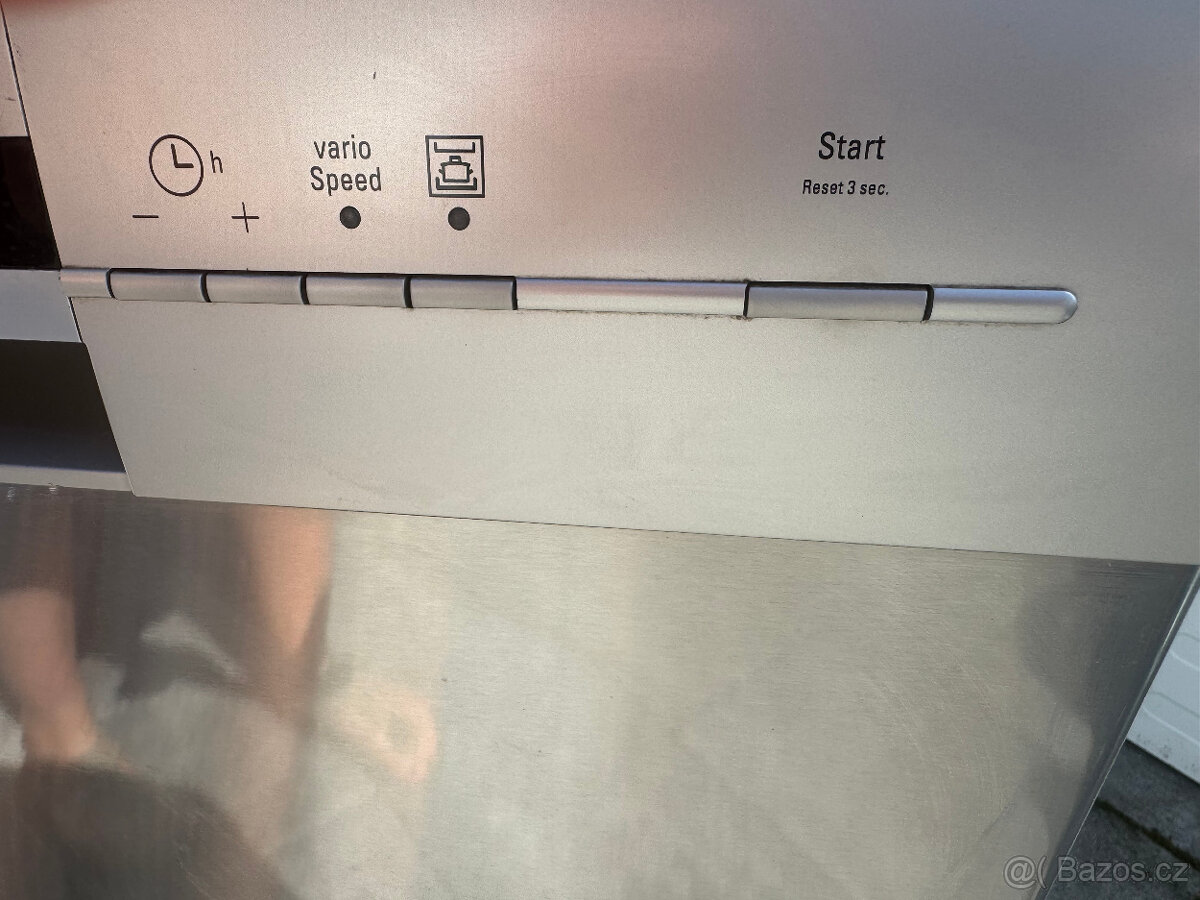 Myčka Siemens SN25M883EU SpeedMatic nerez design - 6