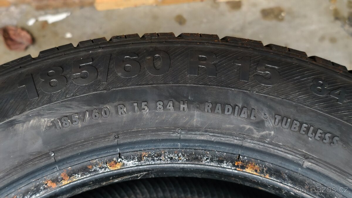 Letní pneumatika Barum Brillantis 2 185/60 R15 84H - 6