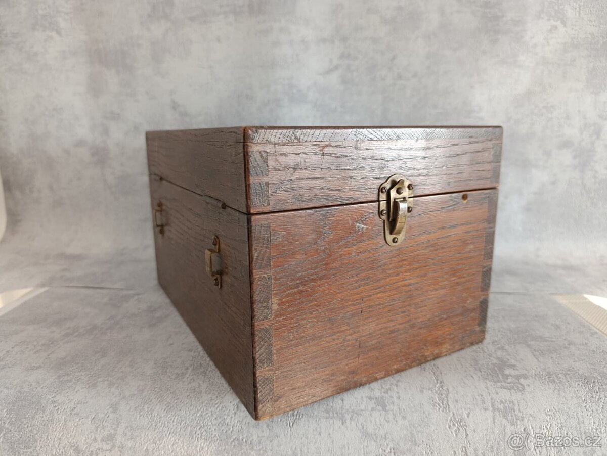 Měřící můstek - Spol Praha Vršovice, 1 rep. - 6