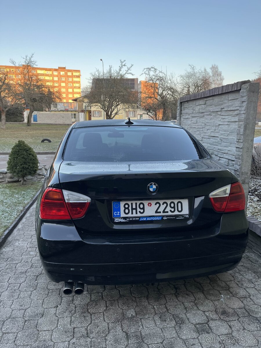 BWM E90 N52 325i 2007 - 193tis km - 6