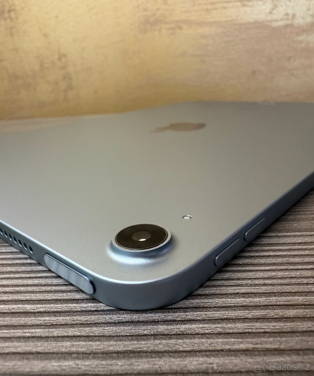 Apple iPad Air 11" 2024 M2 128GB, komplet, modrá - 6