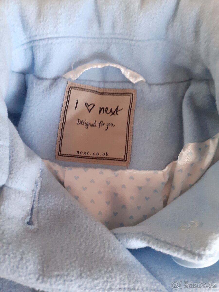 Holčičí oblečení 18-24 m. - 6