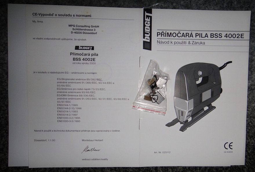 ELEKTRICKA PILA PRIMOCARA - 6