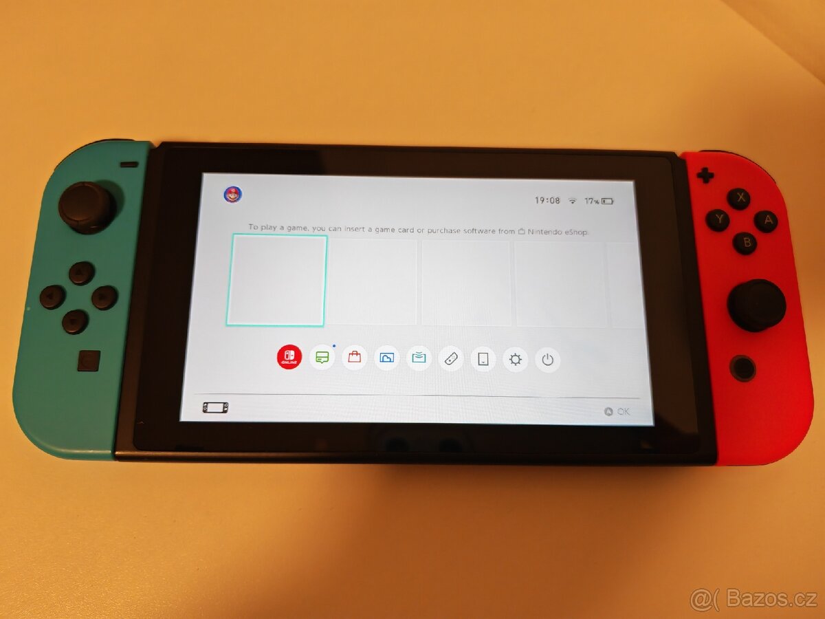 Nintendo switch V2 - 6