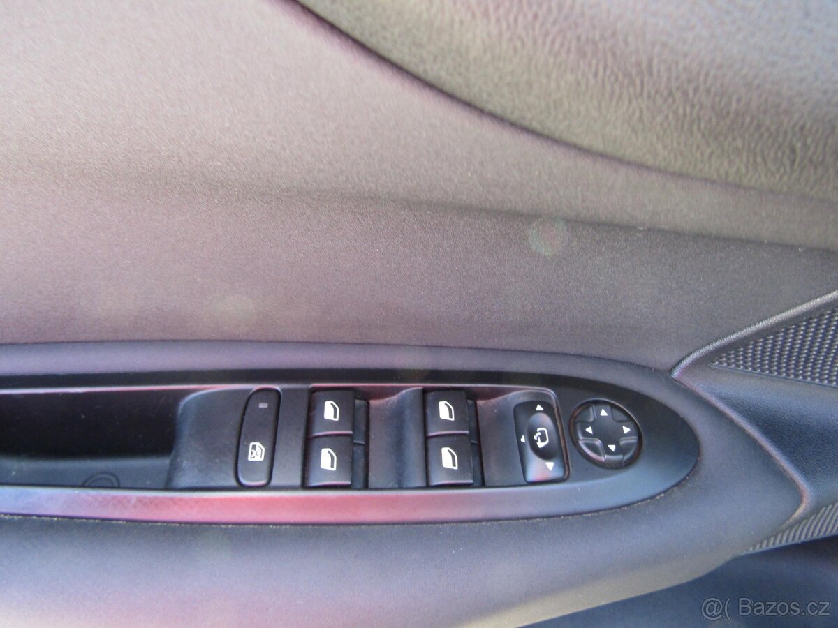 Citroën C4 1.6 VTi , 88 kW benzín, 2012 - 6