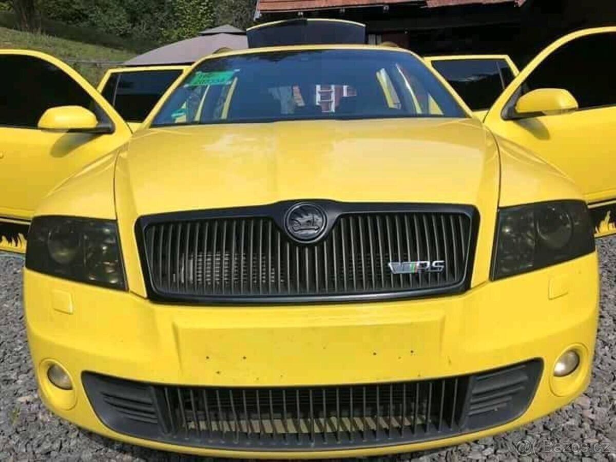 Skoda cerny znak cerne loga emblemy - 6