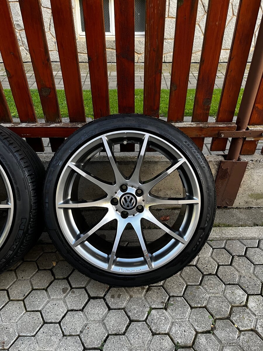 Tomason TN1 5x100 r18 - 6
