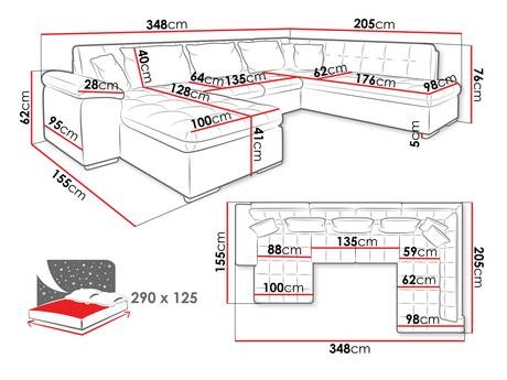 Sedací souprava do U - 6