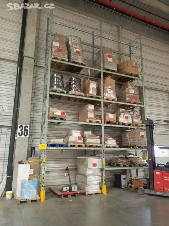 PALETOVÉ REGÁLY - 6