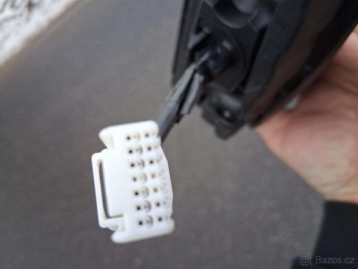 Toyota CHR leve zrcatko - 6