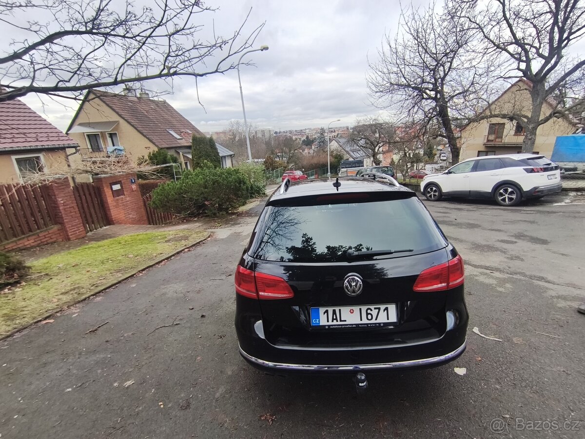 Volkswagen Passat B7 - 6