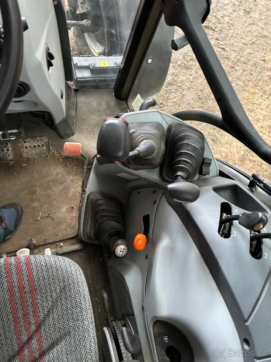 Traktor Steyr 4065 Kompakt S - 6