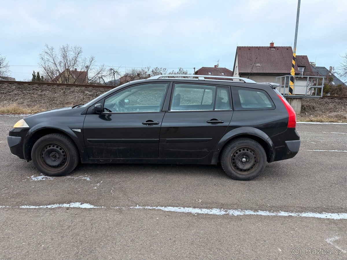 Prodám Renault Megane 1.6 benzín - 6