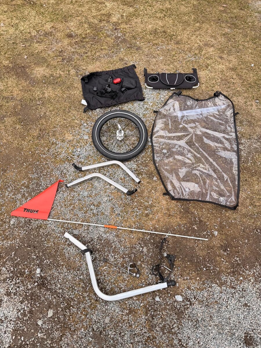 Thule Chariot Sport 2 Double - 6