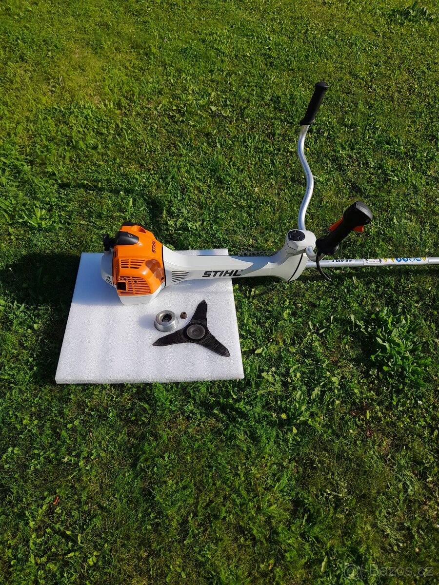 Křovinořez Stihl 410 - 6