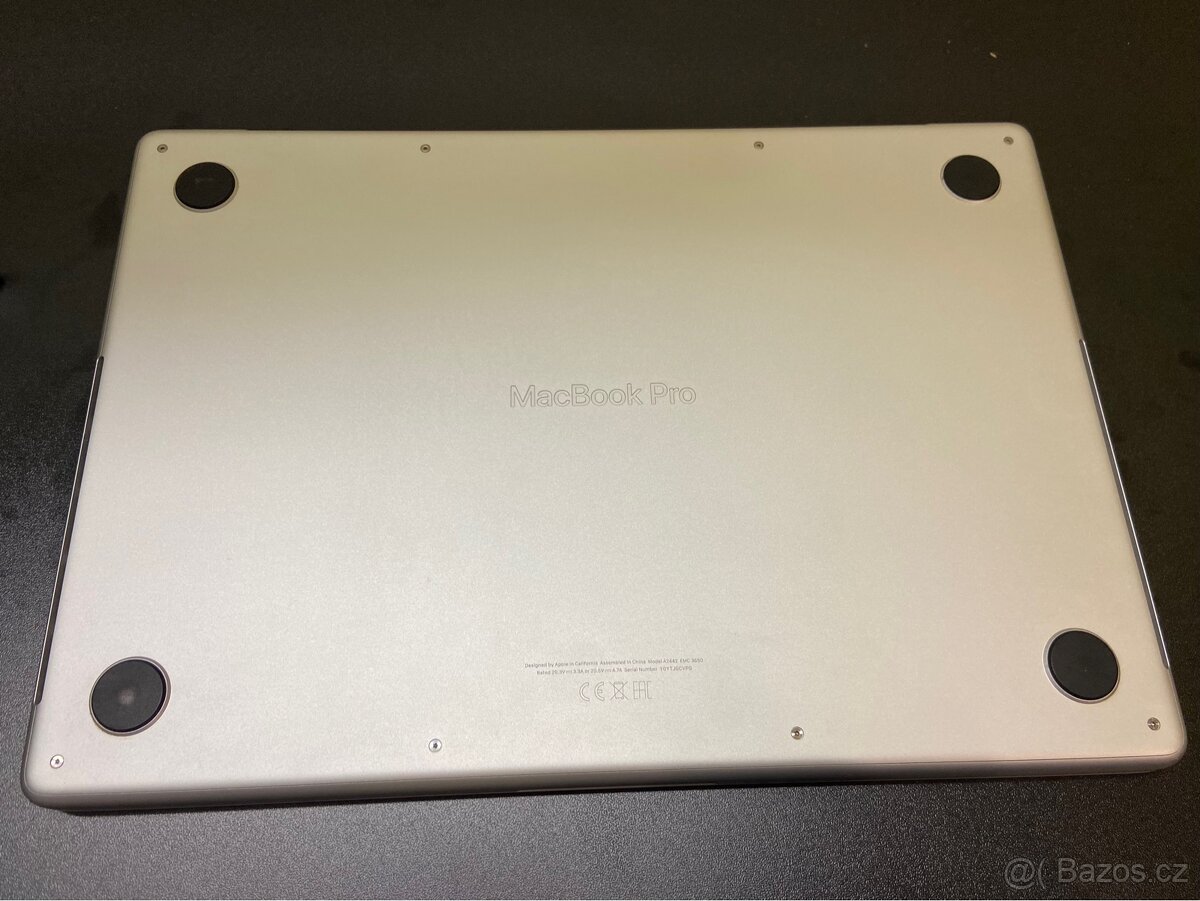 MacBook Pro 14" M1 PRO CZ - 6