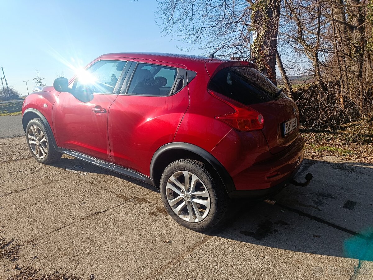 Nissan Juke 2011 1.6DIG-T 6q - 6