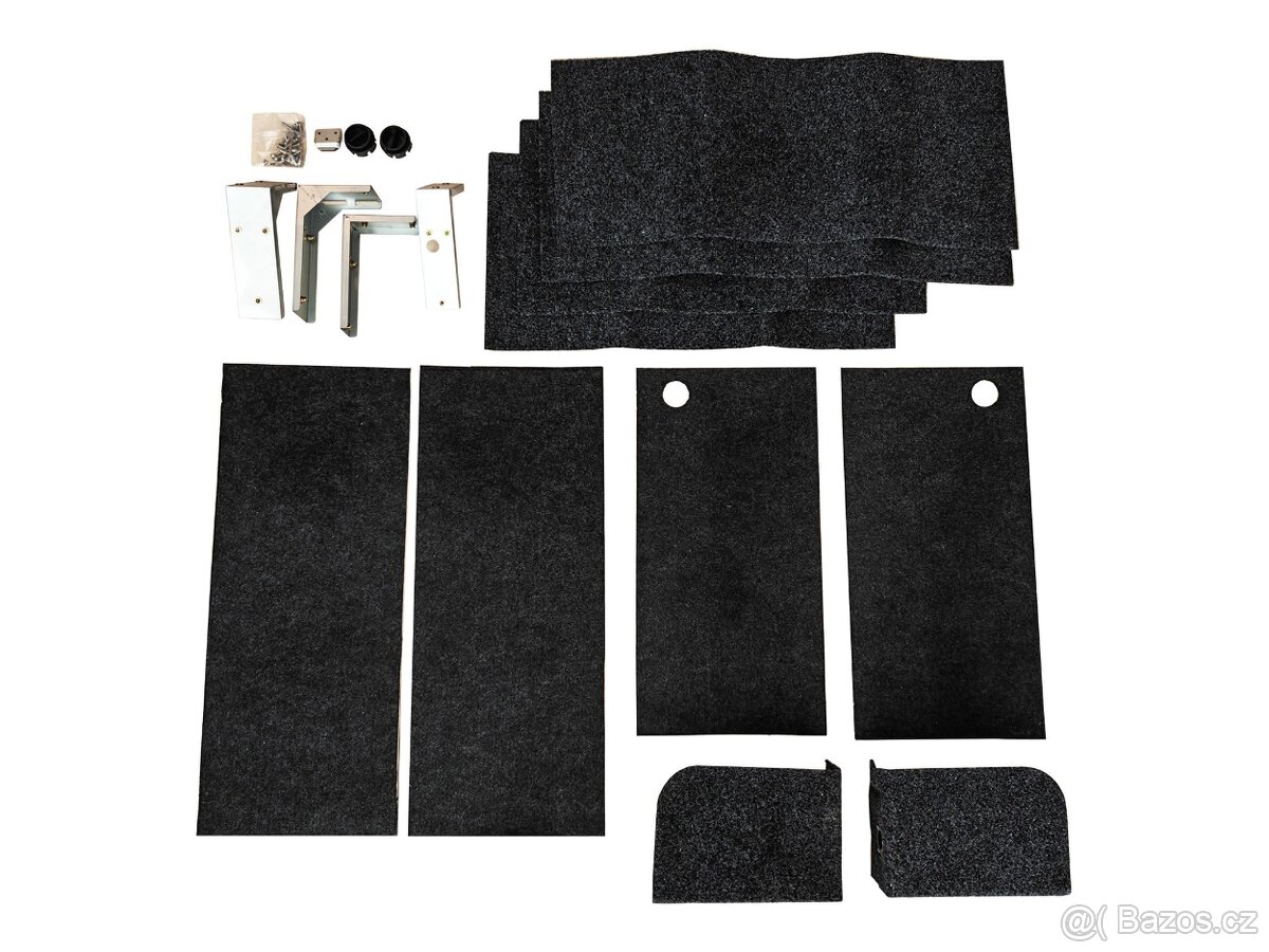 Expediční zásuvkový systém - pro mnoho typů vozidel - 6