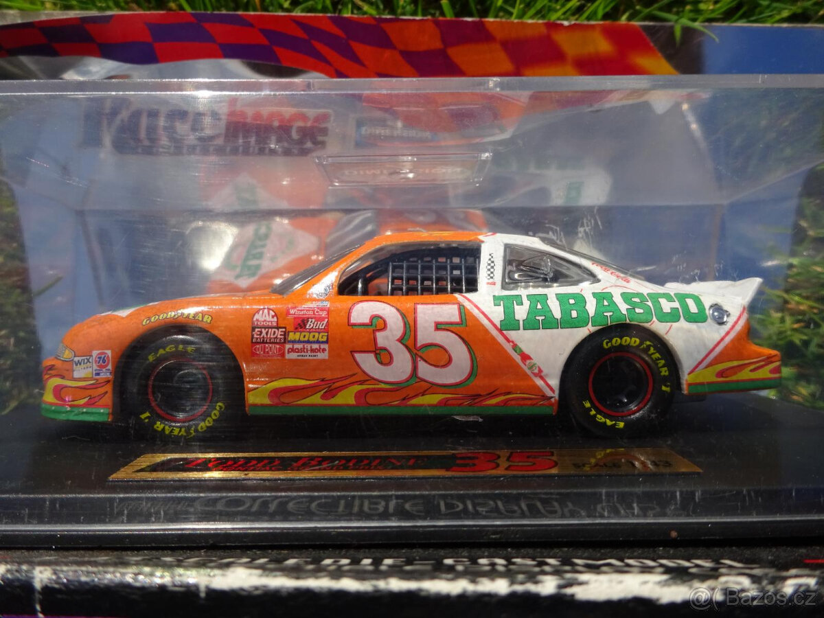 NASCAR - Kolekce modelů vozů 1:43 - 6
