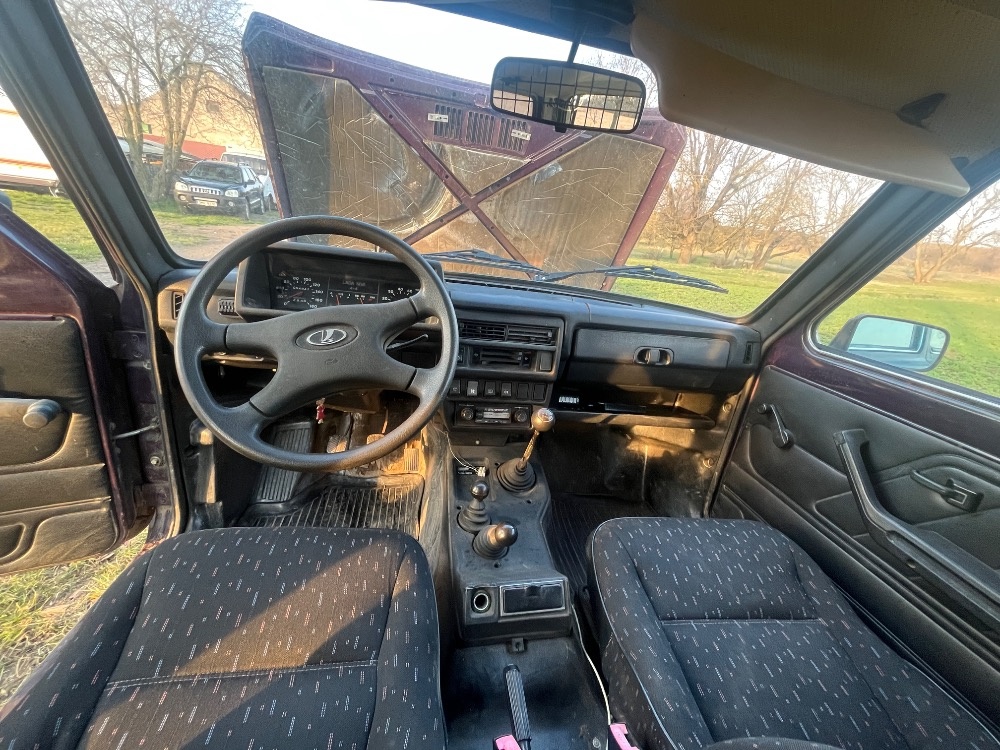 LADA NIVA 1.7i, 4x4 - 6