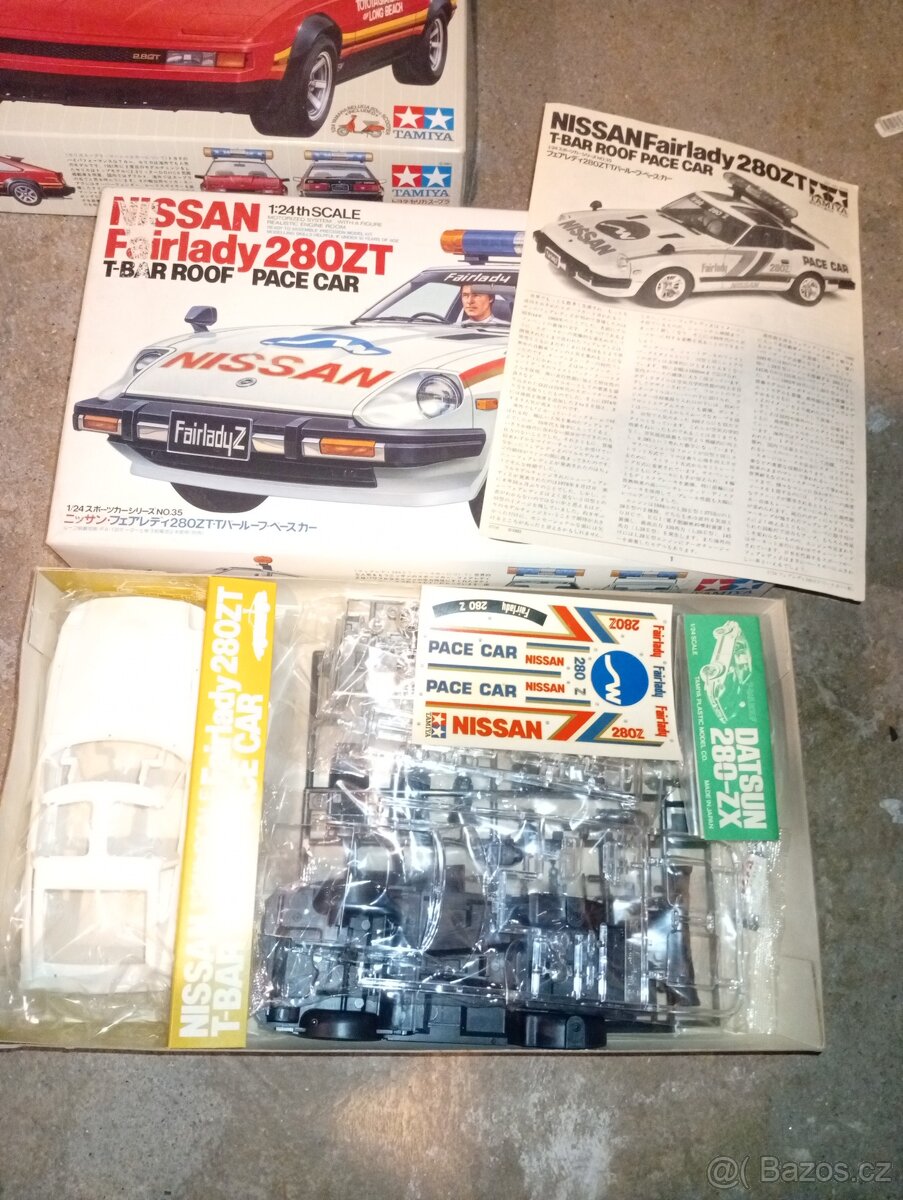 Tamiya Mitsubishi, Toyota... 1/24 - 6