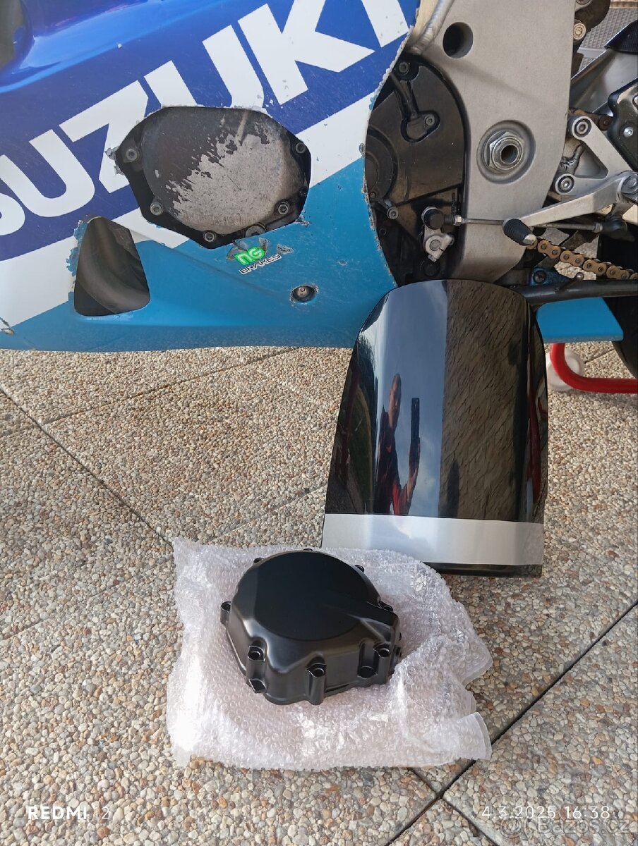 Suzuki GSX-R 1000 K1,K2 - 6