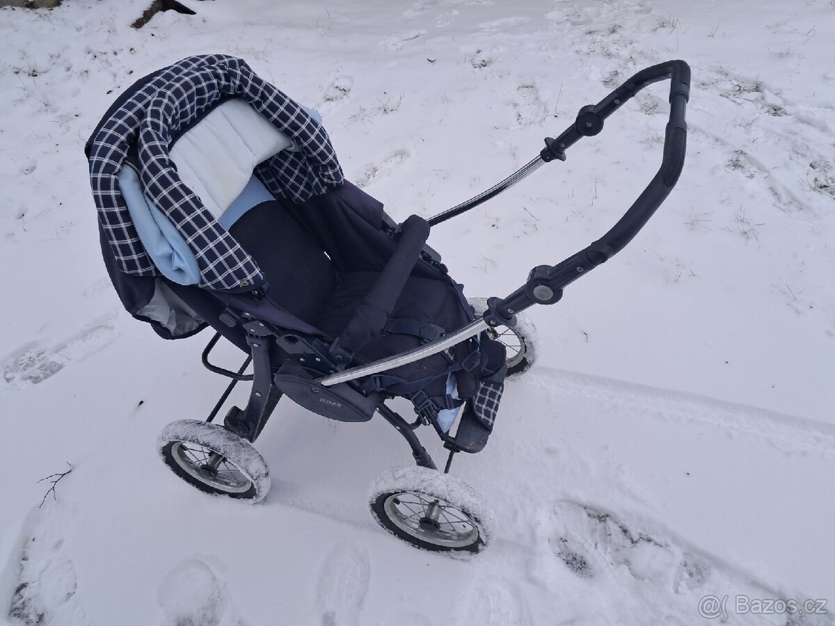 Použitý dětský kočárek Roan - 6