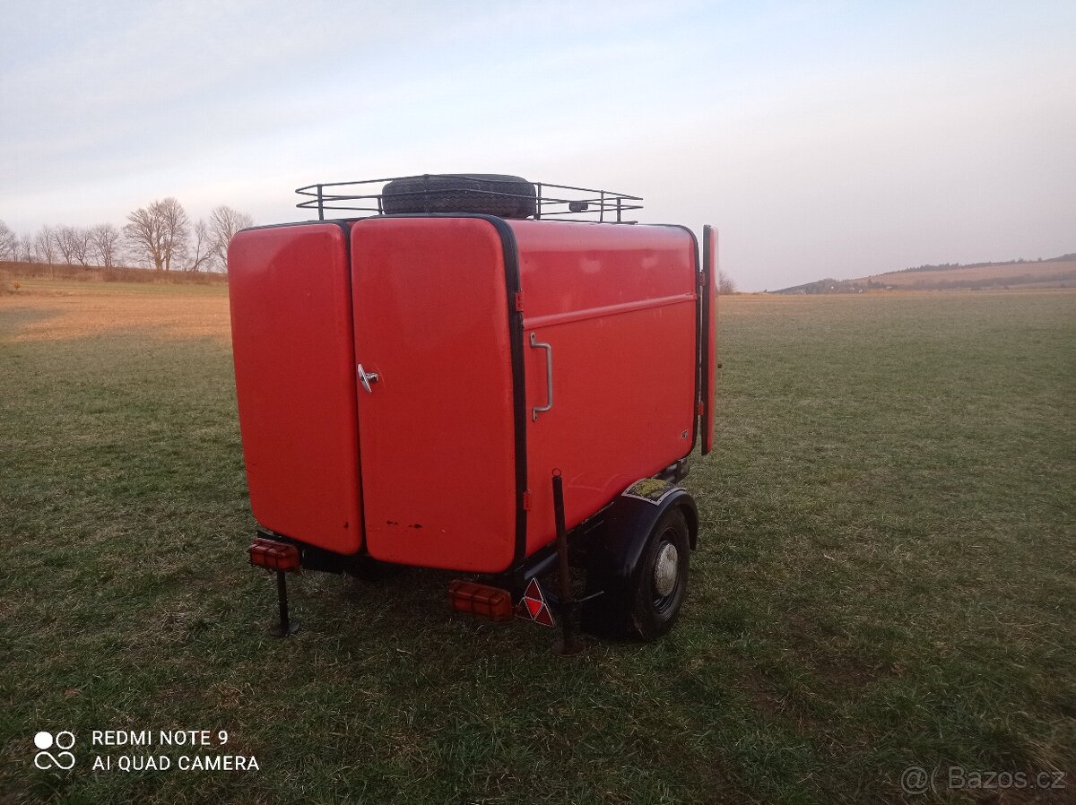 Hasičský vozík - 6