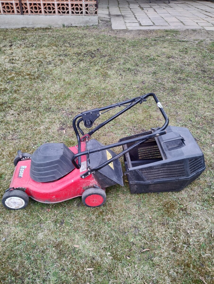 Sekačka elektrická - 6