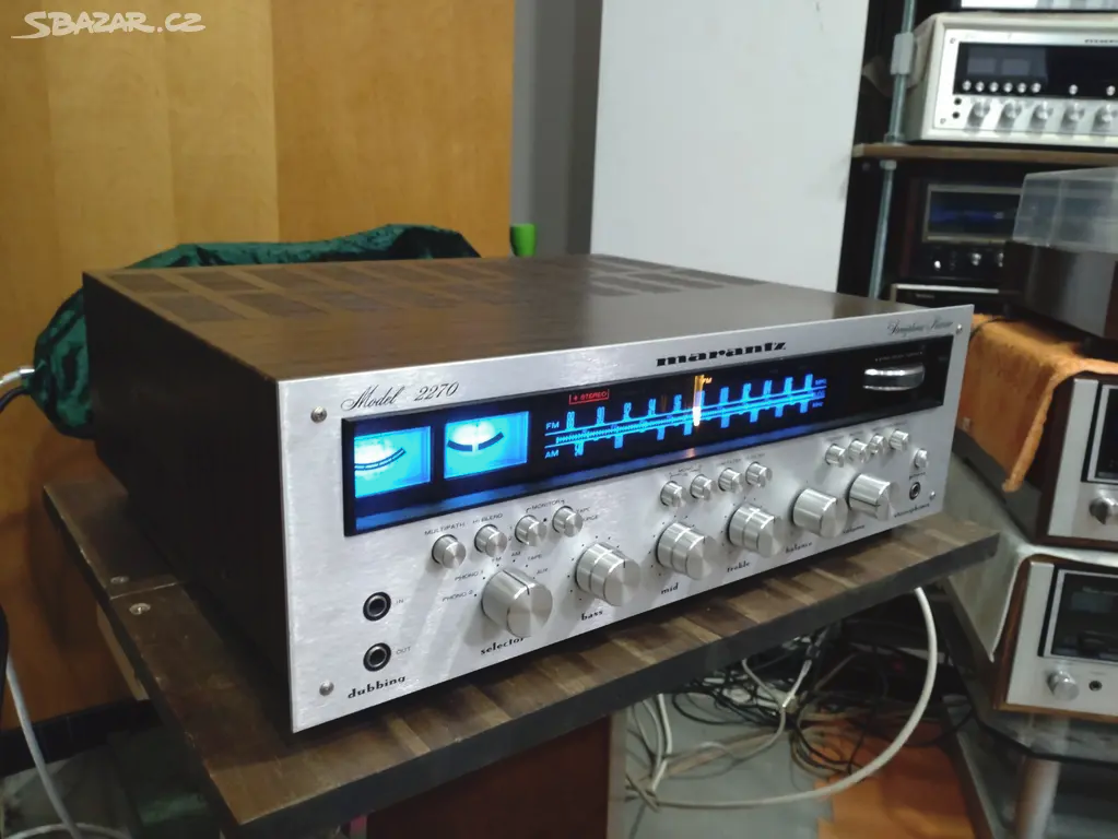 receiver Marantz 2270 - 6