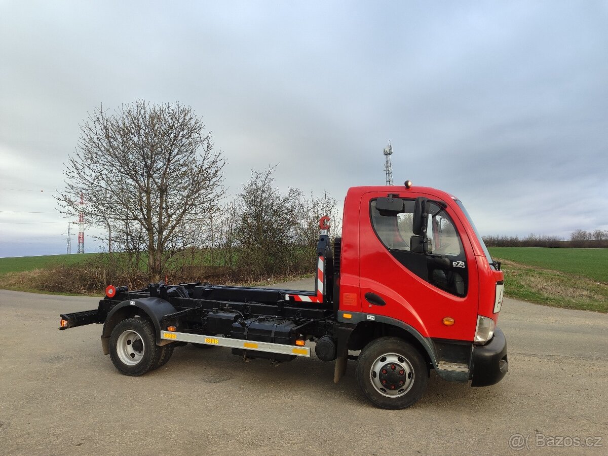 Avia D75 kontejner - 6