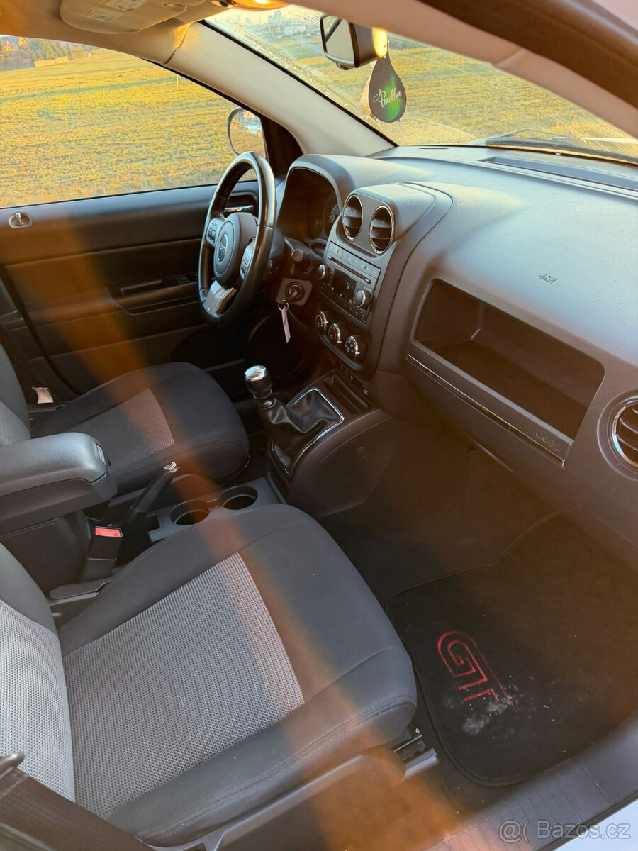 Jeep Compass 2.2 CRD – 100 kW – rok 2012 - 6