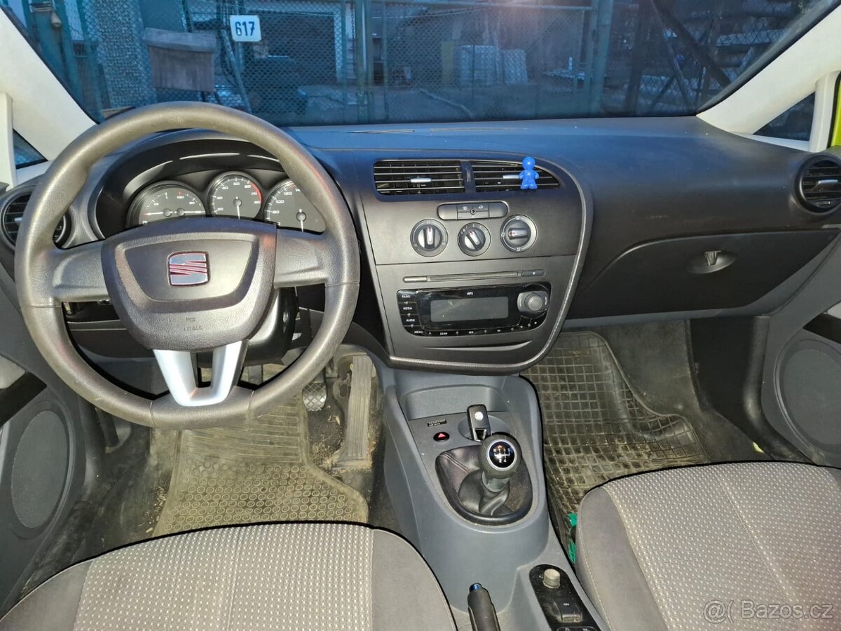 Seat Leon 1,4 i 63kw - 6