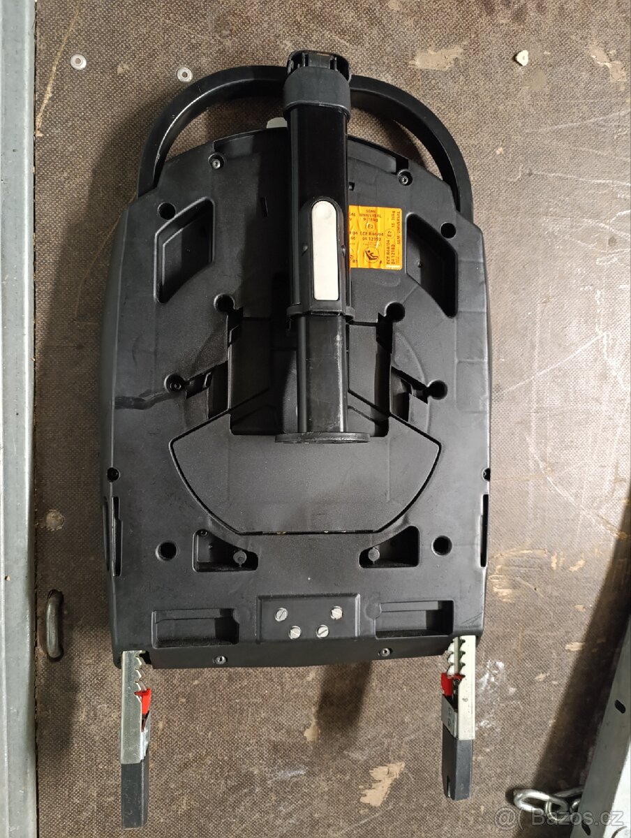 Otočná dětská autosedačka - 6