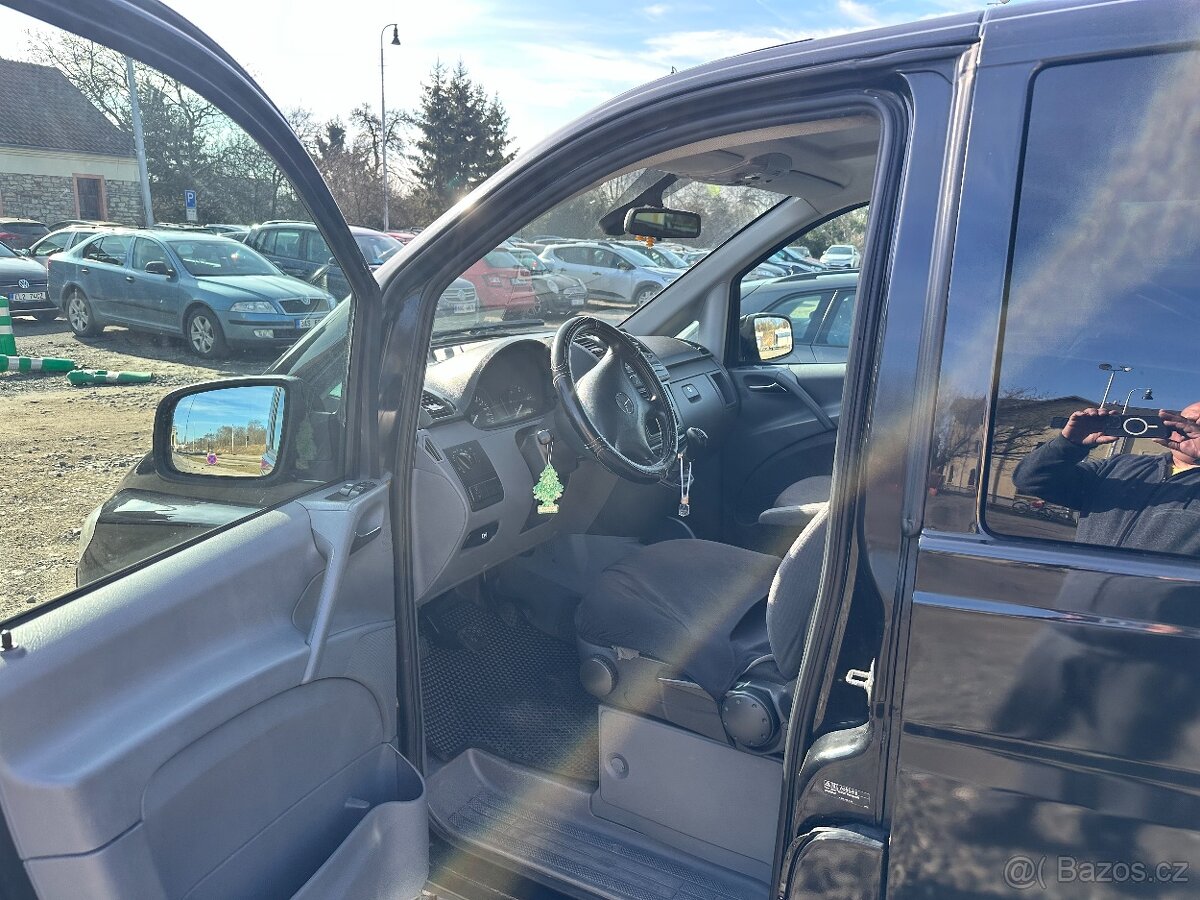 Mercedes Vito Compact - 6